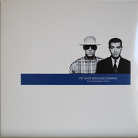 Pet Shop Boys: Discography - The Complete Singles Collection	