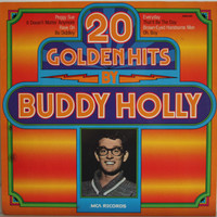 Holly Buddy: 20 Golden Hits	
