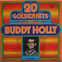 Holly Buddy: 20 Golden Hits	
