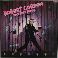 Gordon Robert: Rock Billy Boogie	