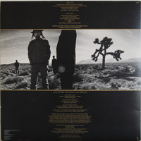 U2: The Joshua Tree	