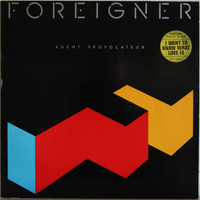 Foreigner: Agent Provocateur	
