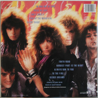 Bon Jovi: 7800 Fahrenheit	