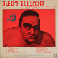 Sleepy Sleepers: Rock'y VI - Pölkyllä päähän	
