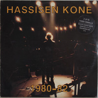 Hassisen kone: 1980-82	