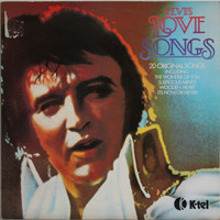 Presley Elvis: Love Songs	