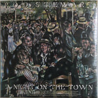 Stewart Rod: A Night On The Town	