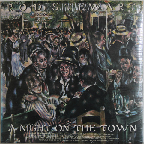 Stewart Rod: A Night On The Town	