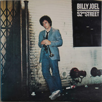 Joel Billy: 52nd Street	