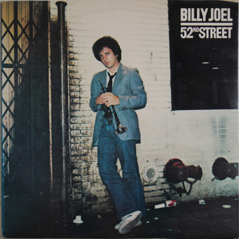 Joel Billy: 52nd Street	