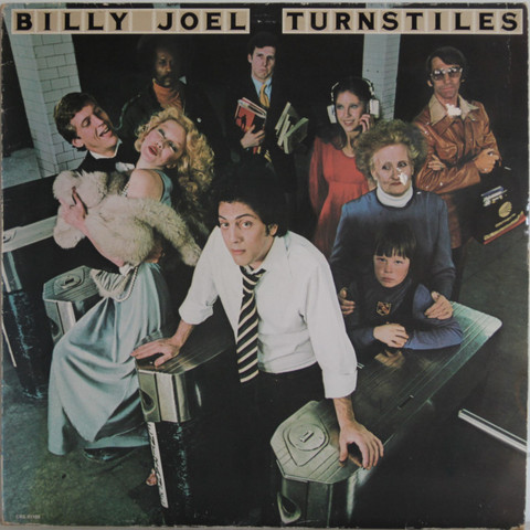 Joel Billy: Turnstiles	