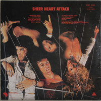 Queen: Sheer Heart Attack	