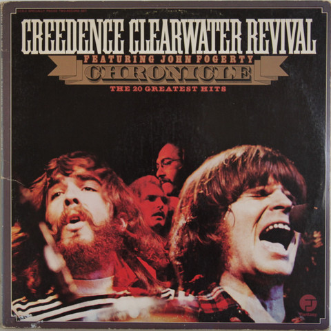 Creedence Clearwater Revival: Chronicle