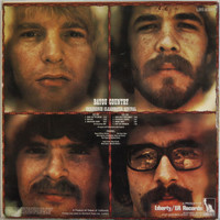 Creedence Clearwater Revival: Bayou Country	