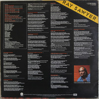 Sawyer Ray: Ray Sawyer	