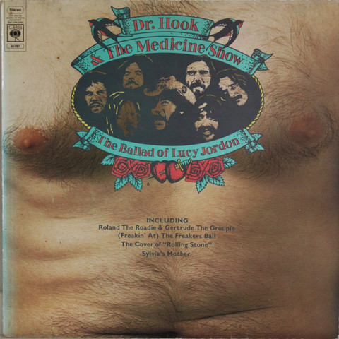 Dr. Hook & The Medicine Show: The Ballad Of Lucy Jordon	