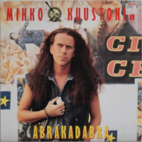 Kuustonen Mikko: Abrakadabra