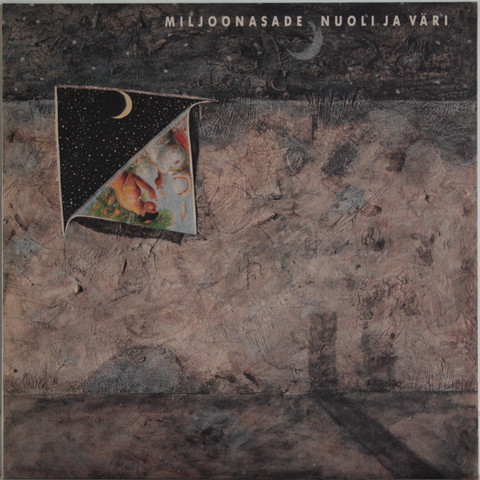 Miljoonasade: Nuoli ja väri	