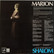Marion: Shalom	