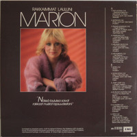 Marion: Rakkaimmat lauluni	