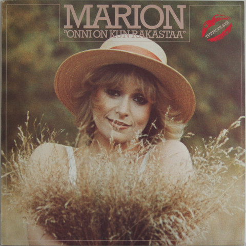 Marion: Onni on kun rakastaa	