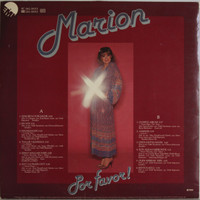 Marion: Por favor!	