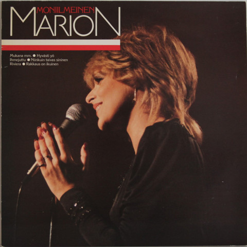 Marion: Moni-ilmeinen	
