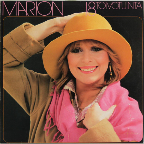 Marion: 18 toivotuinta	