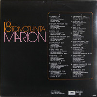 Marion: 18 toivotuinta	