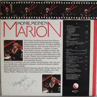 Marion: Moni-ilmeinen	