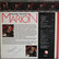 Marion: Moni-ilmeinen	