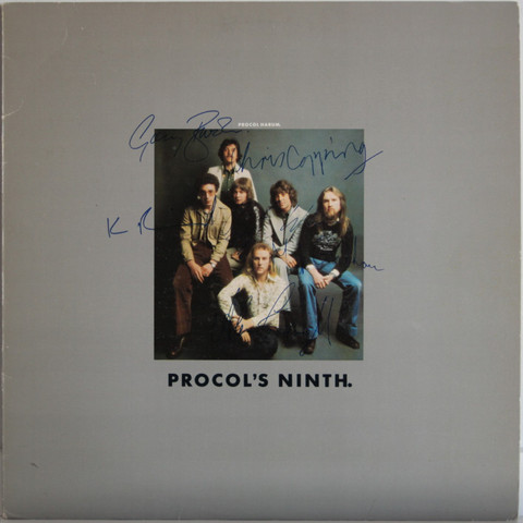 Procol Harum: Procol's Ninth	
