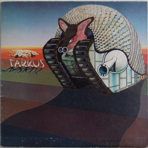 Emerson, Lake & Palmer: Tarkus	
