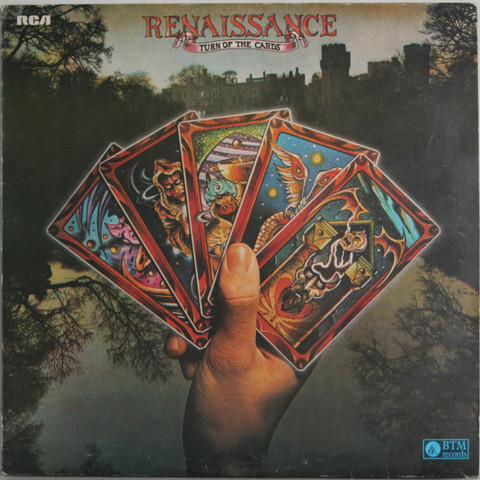 Renaissance: Turn On The Cards	
