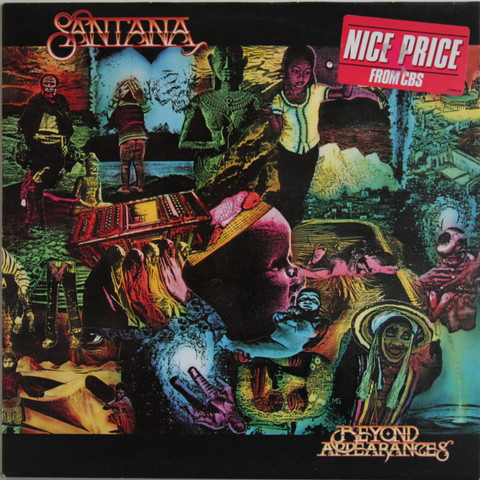 Santana: Beyond Appearances	