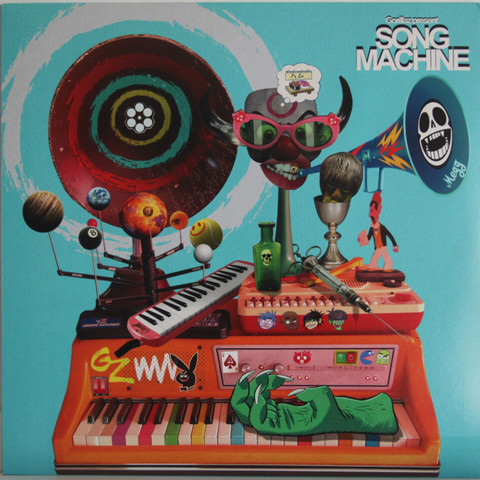 Gorillaz: Song Machine Season One