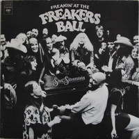 Silverstein Shel: Freakin' At The Freakers Ball	
