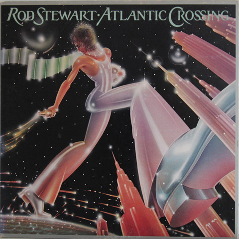 Stewart Rod: Atlantic Crossing	