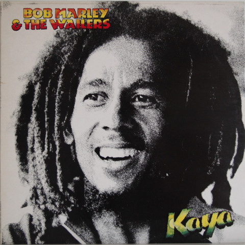 Marley Bob & The Wailers: Kaya	