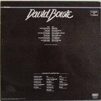 Bowie David: Profile	
