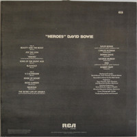 Bowie David: 