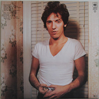 Springsteen Bruce: Darkness On The Edge Of Town	