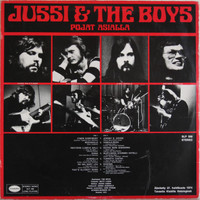 Jussi & The Boys: Pojat asialla	