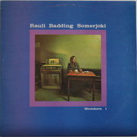 Somerjoki Rauli Badding: Muotokuva 1 (Love Records)