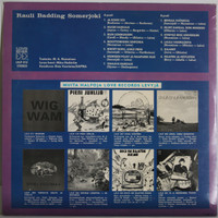 Somerjoki Rauli Badding: Muotokuva 1 (Love Records)