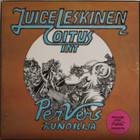 Leskinen Juice Coitus Int: Per Vers runoilija (Love Records)	