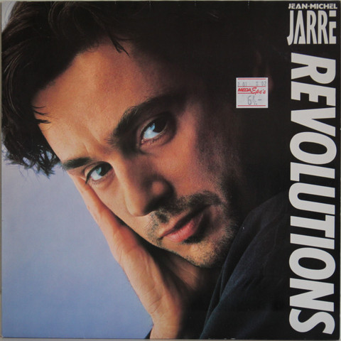 Jarre Jean-Michel: Revolutions	
