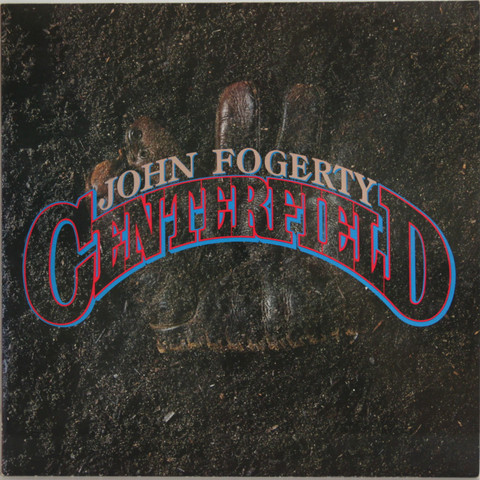 Fogerty John: Centerfield	