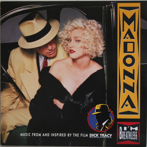 Madonna: I'm Breathless	