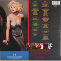 Madonna: I'm Breathless	